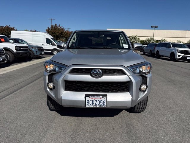 2018 Toyota 4Runner SR5 Premium