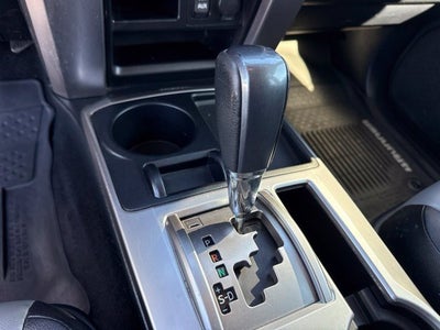 2018 Toyota 4Runner SR5 Premium