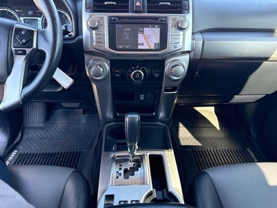 2018 Toyota 4Runner SR5 Premium