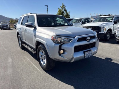 2018 Toyota 4Runner SR5 Premium