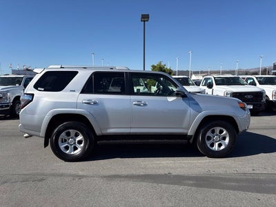 2018 Toyota 4Runner SR5 Premium