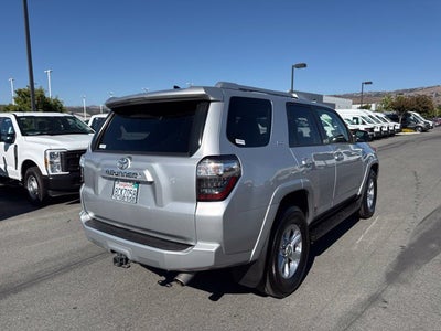 2018 Toyota 4Runner SR5 Premium