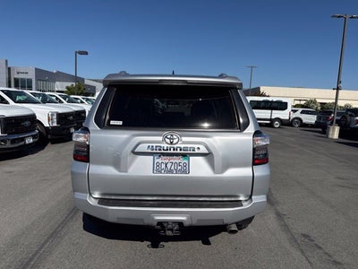 2018 Toyota 4Runner SR5 Premium
