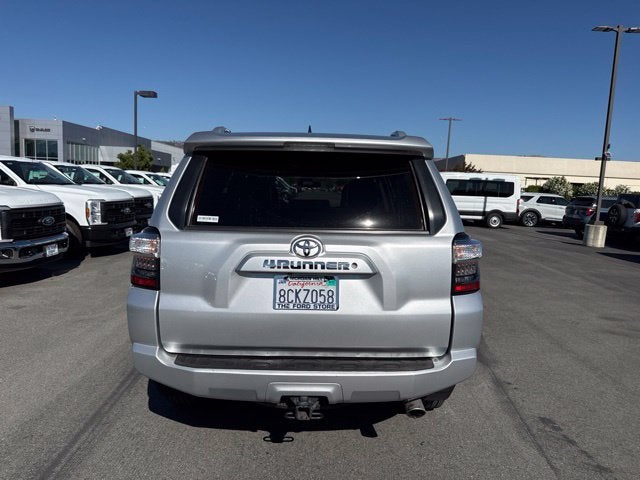 2018 Toyota 4Runner SR5 Premium