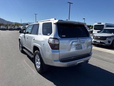 2018 Toyota 4Runner SR5 Premium