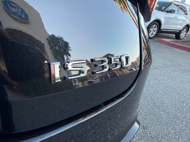 2021 Lexus IS 350 F SPORT