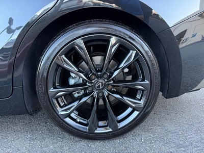 2021 Lexus IS 350 F SPORT