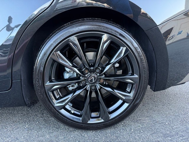 2021 Lexus IS 350 F SPORT