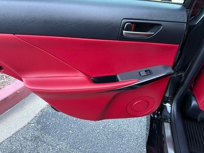 2021 Lexus IS 350 F SPORT