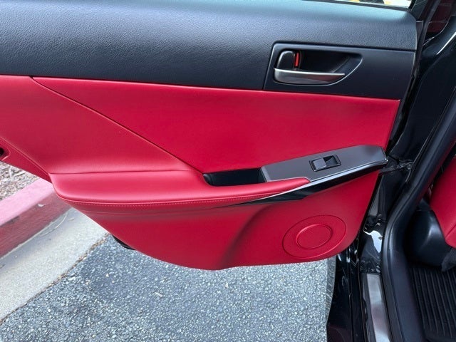 2021 Lexus IS 350 F SPORT