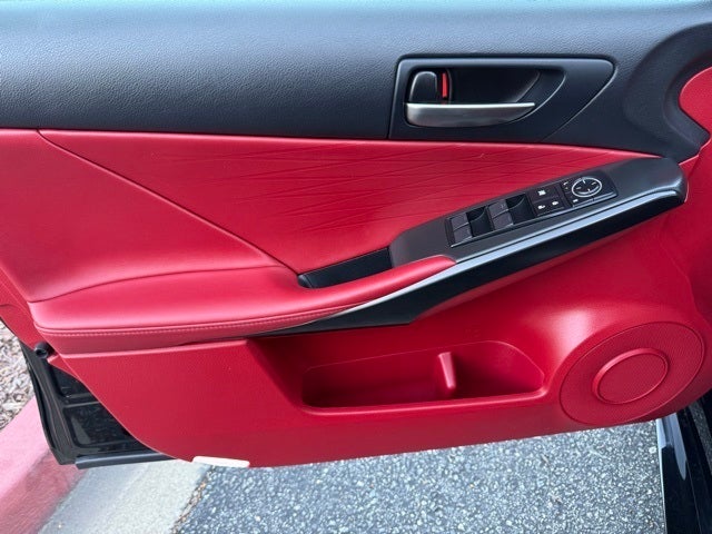 2021 Lexus IS 350 F SPORT