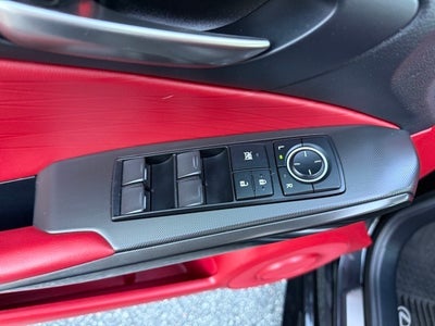 2021 Lexus IS 350 F SPORT