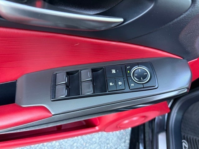 2021 Lexus IS 350 F SPORT