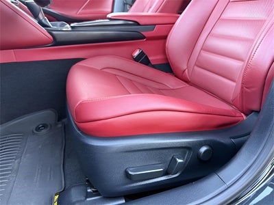 2021 Lexus IS 350 F SPORT