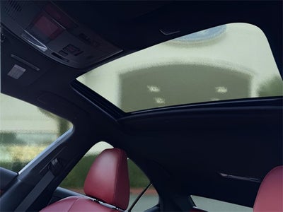 2021 Lexus IS 350 F SPORT