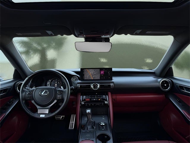 2021 Lexus IS 350 F SPORT