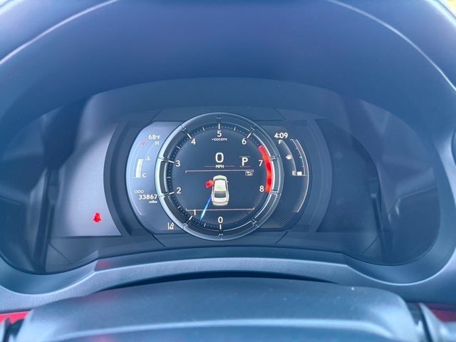 2021 Lexus IS 350 F SPORT