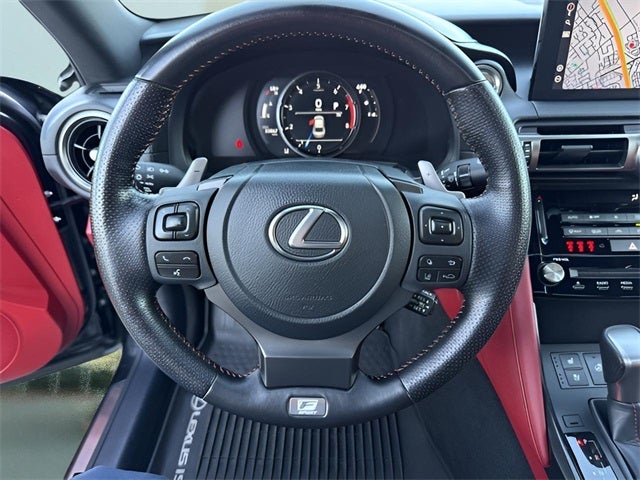 2021 Lexus IS 350 F SPORT