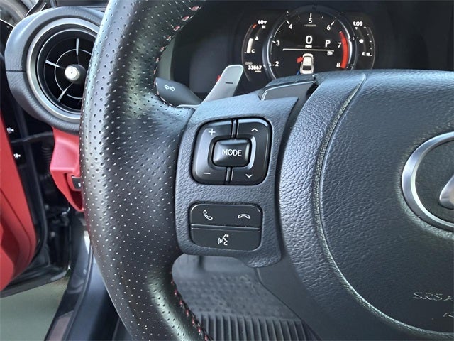 2021 Lexus IS 350 F SPORT