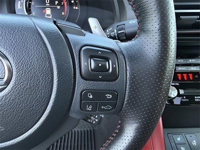 2021 Lexus IS 350 F SPORT