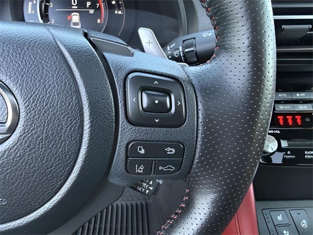 2021 Lexus IS 350 F SPORT