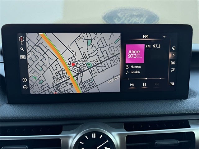 2021 Lexus IS 350 F SPORT