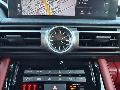 2021 Lexus IS 350 F SPORT