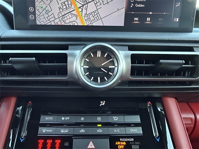 2021 Lexus IS 350 F SPORT