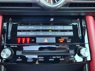 2021 Lexus IS 350 F SPORT