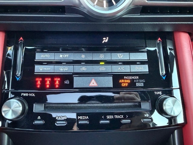 2021 Lexus IS 350 F SPORT