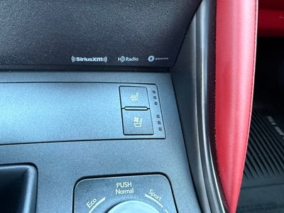 2021 Lexus IS 350 F SPORT