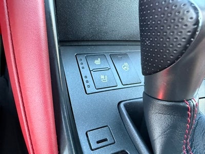 2021 Lexus IS 350 F SPORT