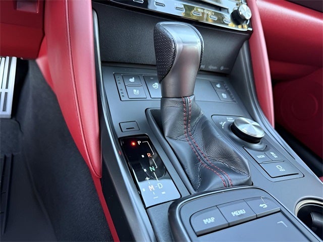 2021 Lexus IS 350 F SPORT