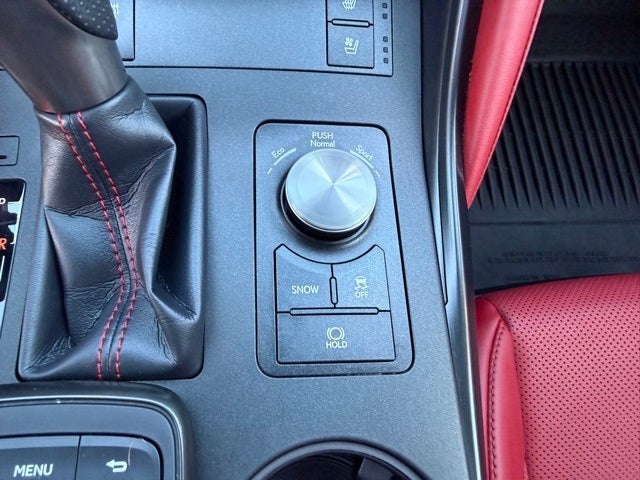 2021 Lexus IS 350 F SPORT