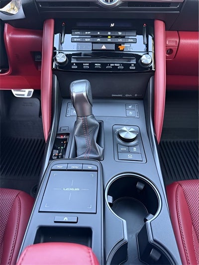 2021 Lexus IS 350 F SPORT