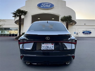 2021 Lexus IS 350 F SPORT