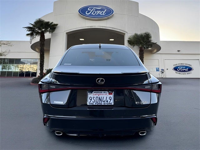 2021 Lexus IS 350 F SPORT