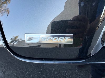 2021 Lexus IS 350 F SPORT