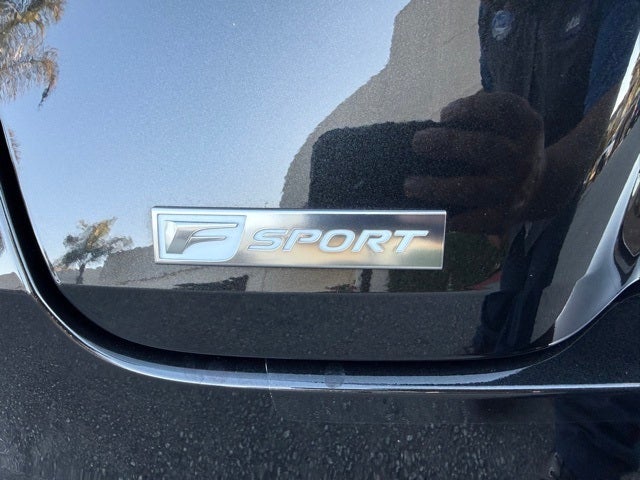2021 Lexus IS 350 F SPORT