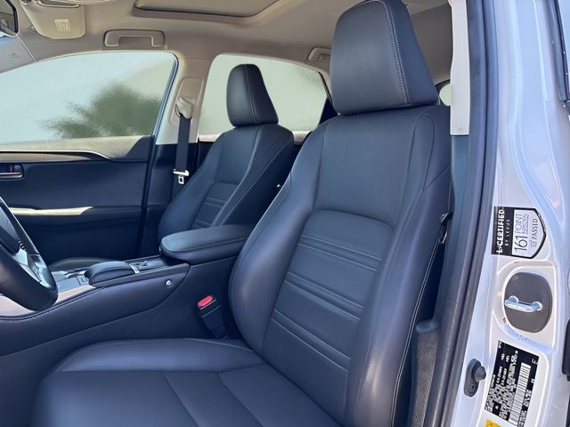 2019 Lexus NX 300h Base