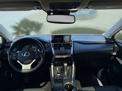 2019 Lexus NX 300h Base