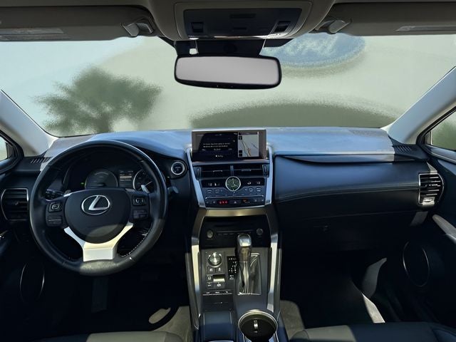 2019 Lexus NX 300h Base