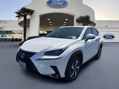2019 Lexus NX 300h Base