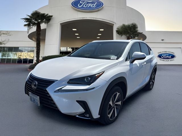2019 Lexus NX 300h Base