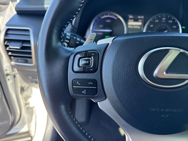 2019 Lexus NX 300h Base