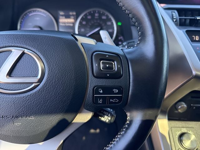 2019 Lexus NX 300h Base