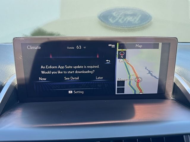 2019 Lexus NX 300h Base