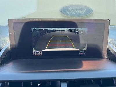 2019 Lexus NX 300h Base