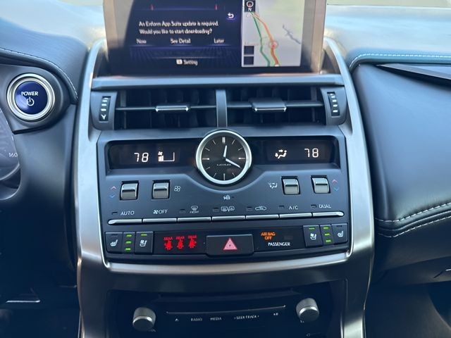 2019 Lexus NX 300h Base