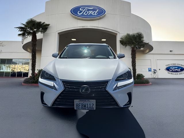 2019 Lexus NX 300h Base